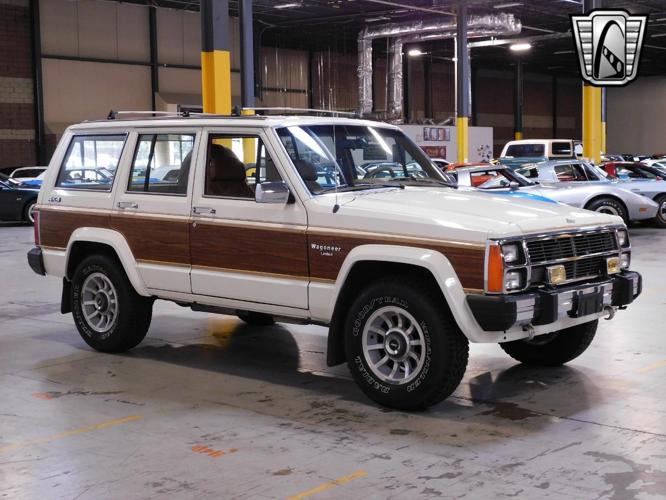 1986 jeep wagoneer in o'fallon, illinois