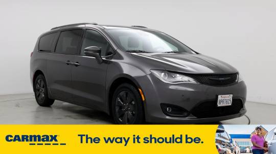 2020 Chrysler Pacifica