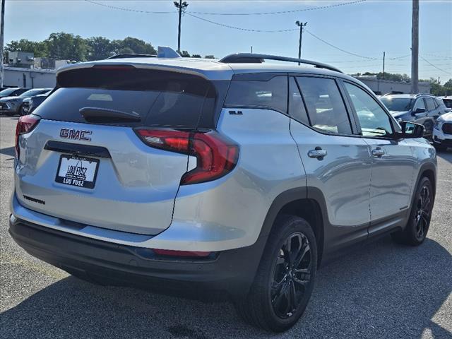 2021 gmc terrain sle