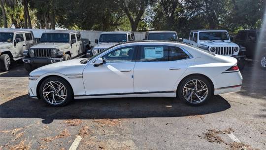 2025 Genesis G90