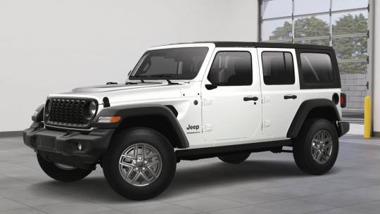 2024 Jeep Wrangler