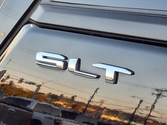 2024 gmc terrain slt