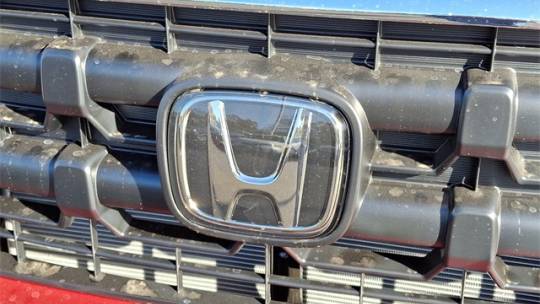 2025 Honda Ridgeline