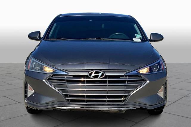 2020 hyundai elantra se