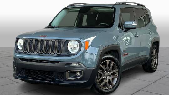 2016 Jeep Renegade