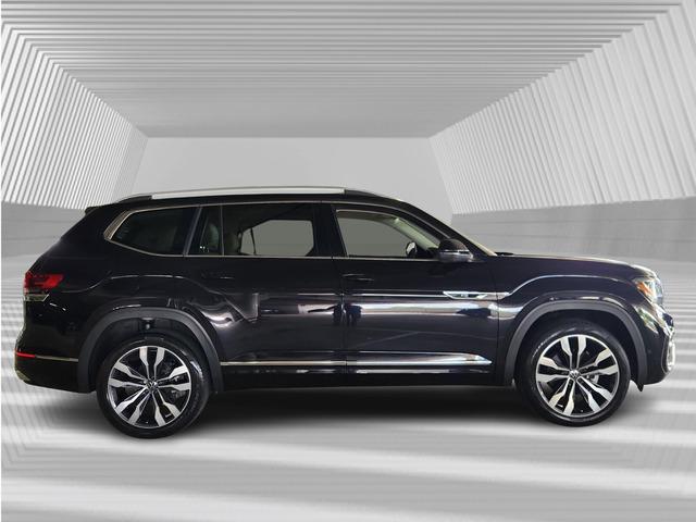 2021 volkswagen atlas 3.6 v6 sel premium r-line