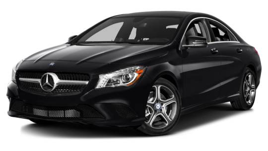 2016 Mercedes-Benz CLA