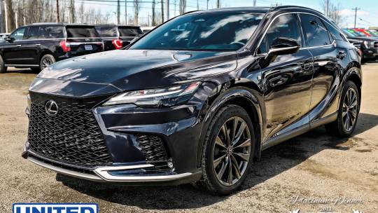 2023 Lexus RX