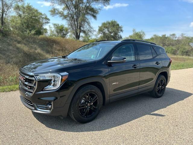 2022 gmc terrain at4 awd 4dr suv