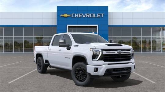 2024 Chevrolet Silverado 2500hd