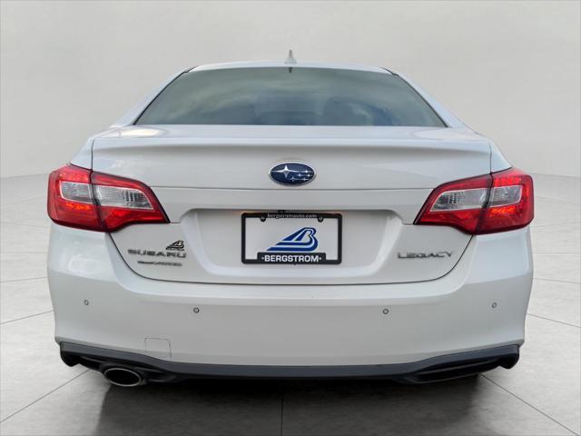 2019 subaru legacy limited
