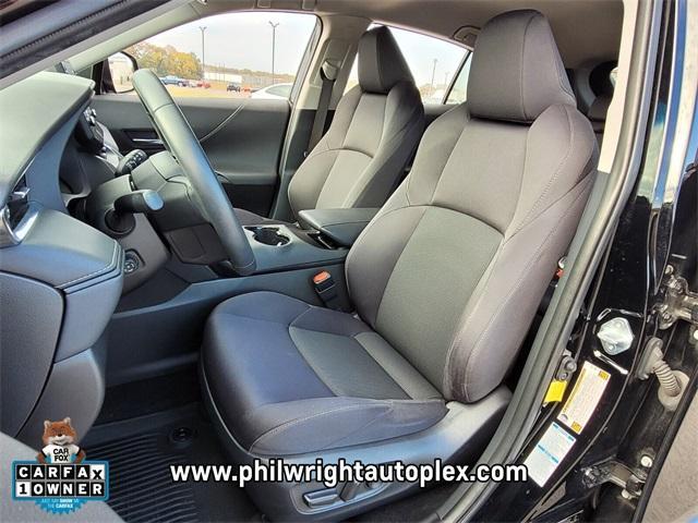 2021 toyota venza le