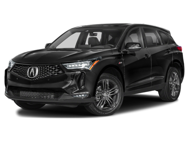 2022 acura rdx a-spec package