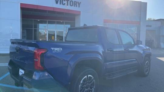 2024 Toyota Tacoma