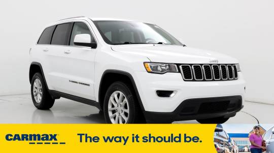 2022 Jeep Grand Cherokee