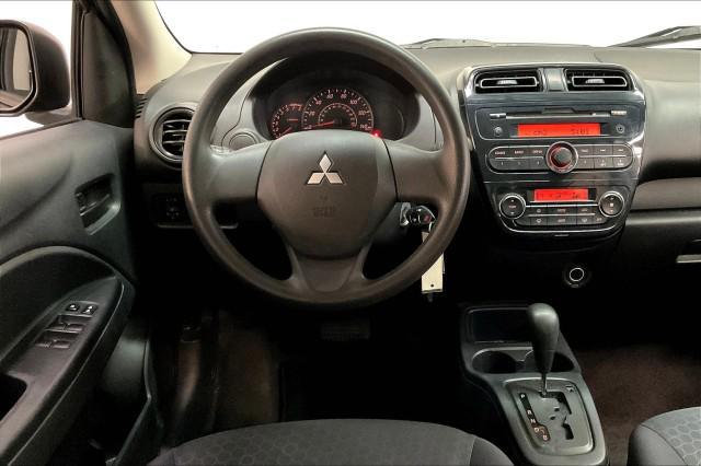2015 mitsubishi mirage de