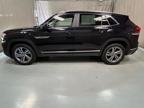 2024 volkswagen atlas cross sport 2.0t sel r-line 4dr all-wheel drive 4motion in fort wayne, indiana