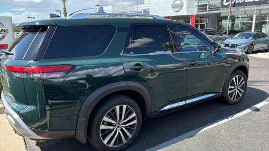 2022 Nissan Pathfinder