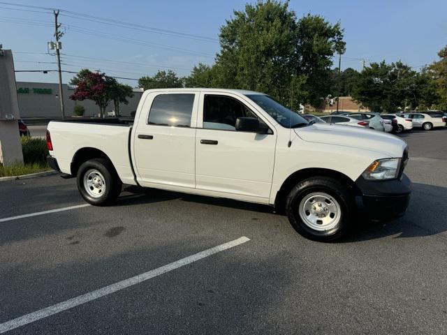 2018 ram 1500 tradesman