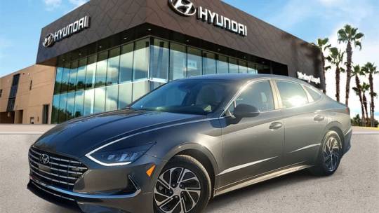 2022 Hyundai Sonata