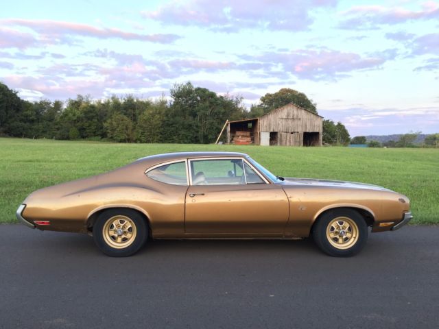 1970 70 oldsmobile f85 fastback coupe cutlass olds 442 chevelle gto skylark f-85