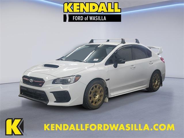 2020 subaru wrx sti base