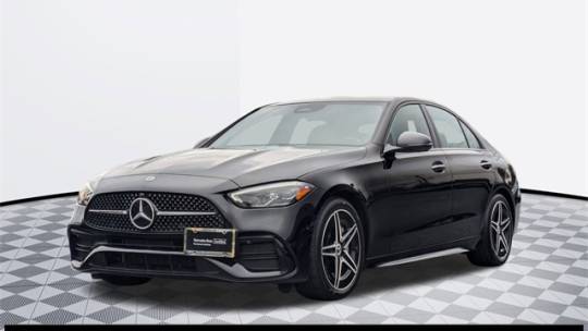 2024 Mercedes-Benz C-Class