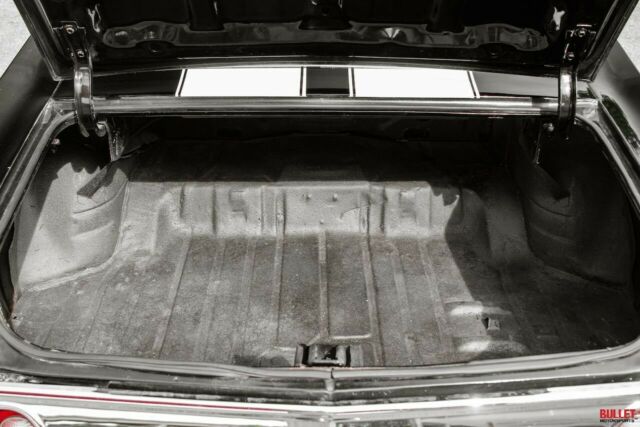 400ci built motor / $11k in receipts / rebuilt transmission-has 1970 frt clip