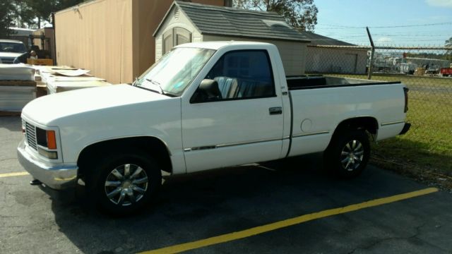 1991 gmc sierra 1500