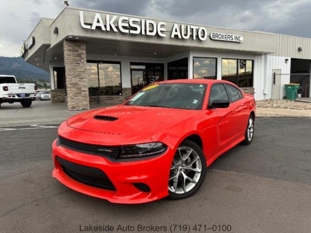 2023 dodge charger gt