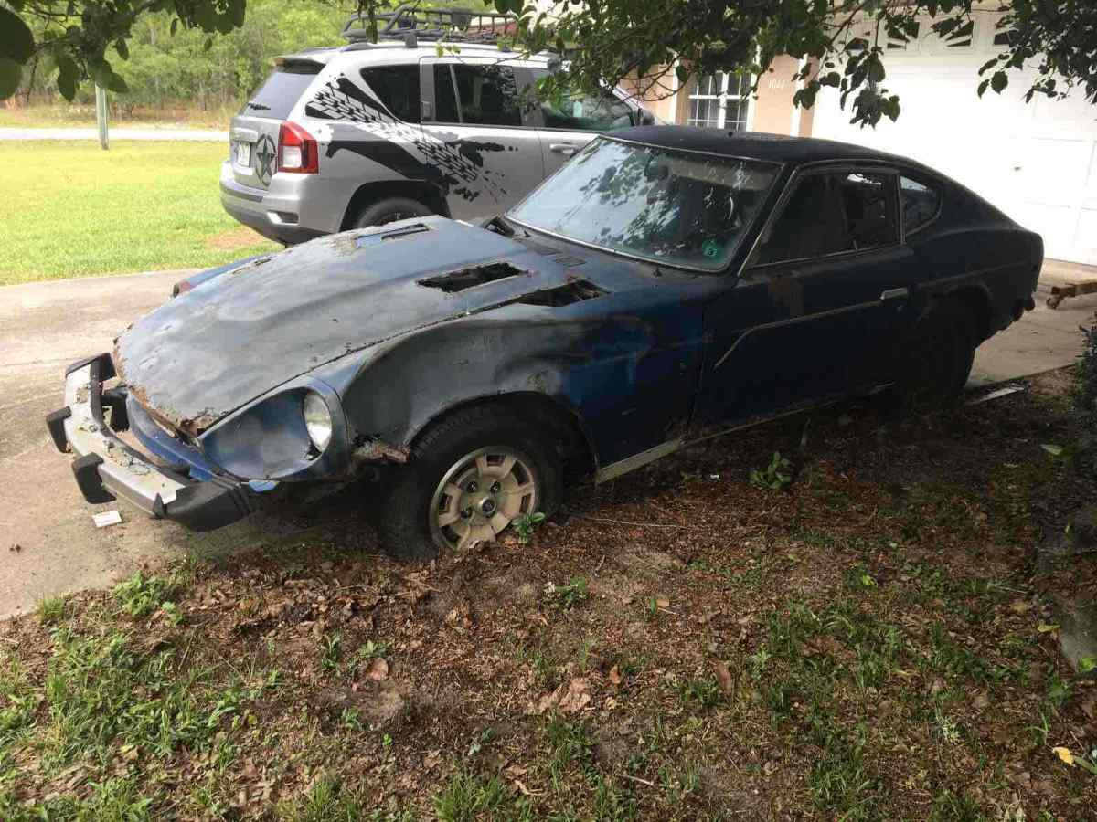 1977 Datsun 280Z