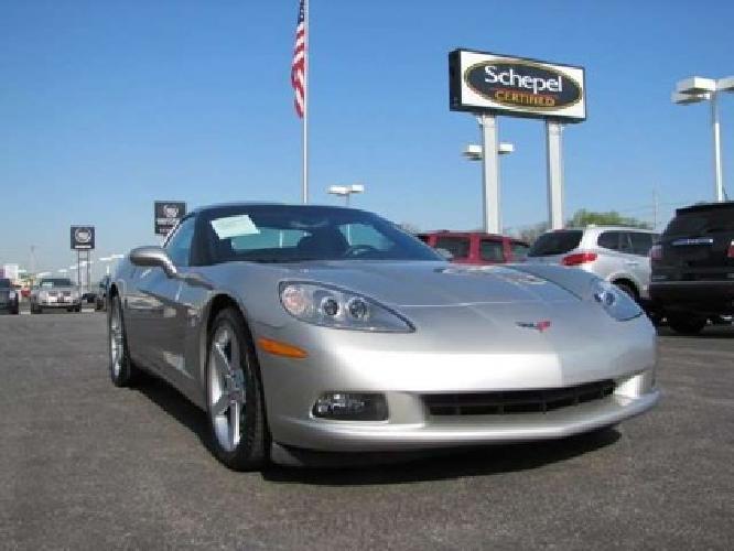 2005 chevrolet corvette in merrillville, in