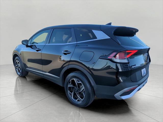 2024 kia sportage s
