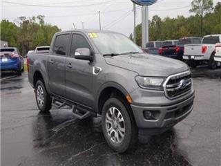 2023 Ford Ranger (North America) lariat