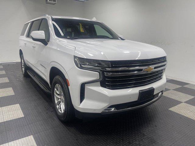 2023 chevrolet suburban lt