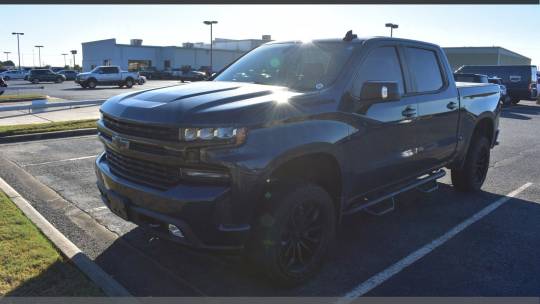 2019 Chevrolet Silverado 1500