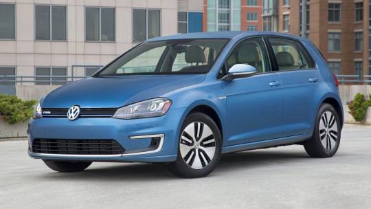 2015 Volkswagen