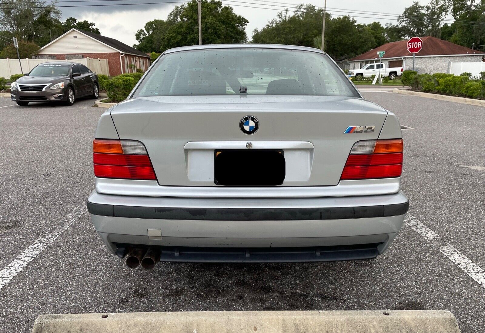 1998 bmw m3