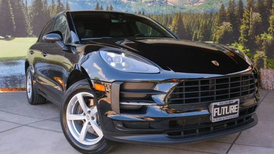 2020 Porsche Macan