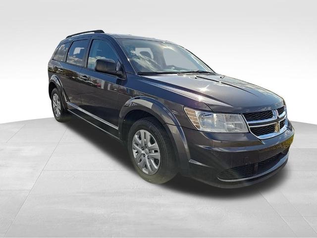2019 dodge journey se value package