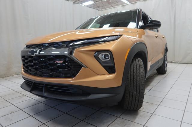 2024 chevrolet trailblazer rs
