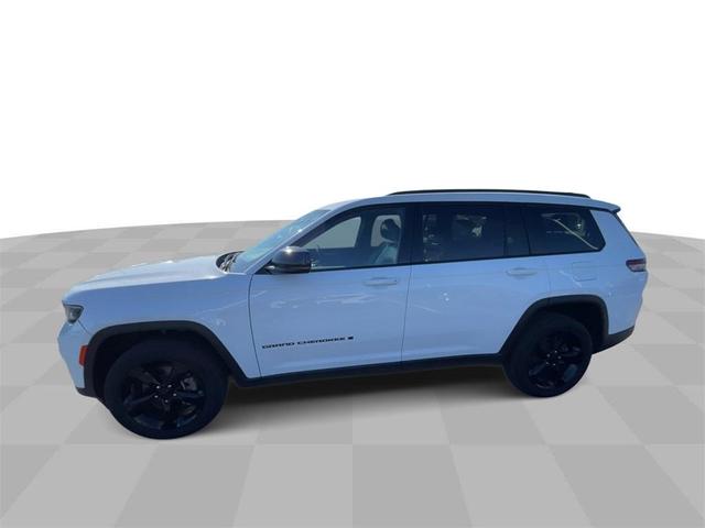 2021 jeep grand cherokee l laredo