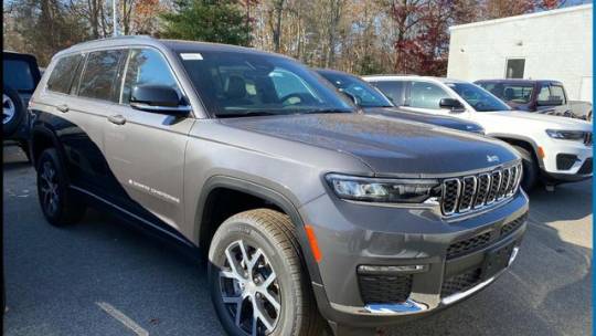 2024 Jeep Grand Cherokee