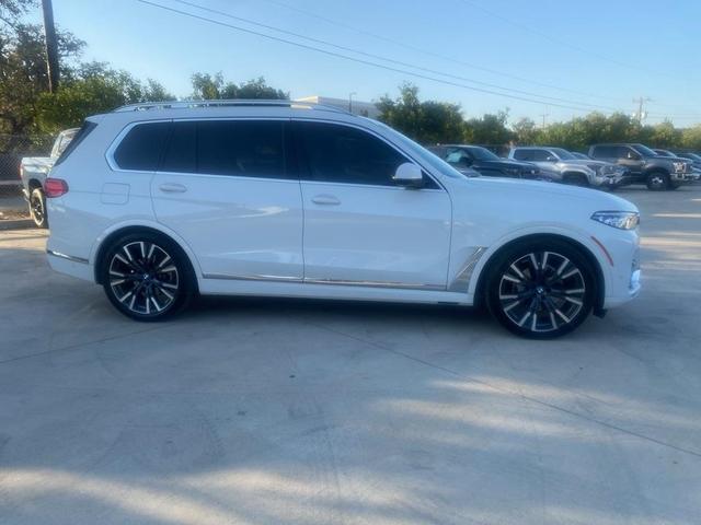 2022 bmw x7 xdrive40i