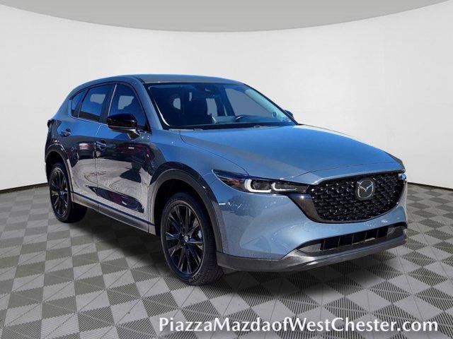 2022 mazda cx-5 2.5 s carbon edition