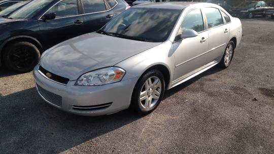 2016 Chevrolet Impala limited
