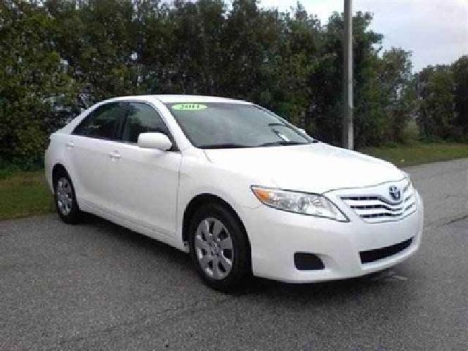 2011 toyota camry le sedan 4d in tampa, fl