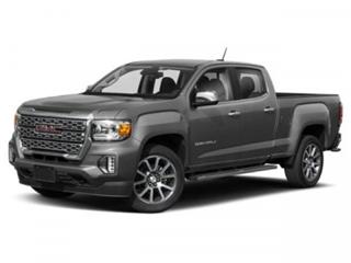 2021 GMC Canyon denali