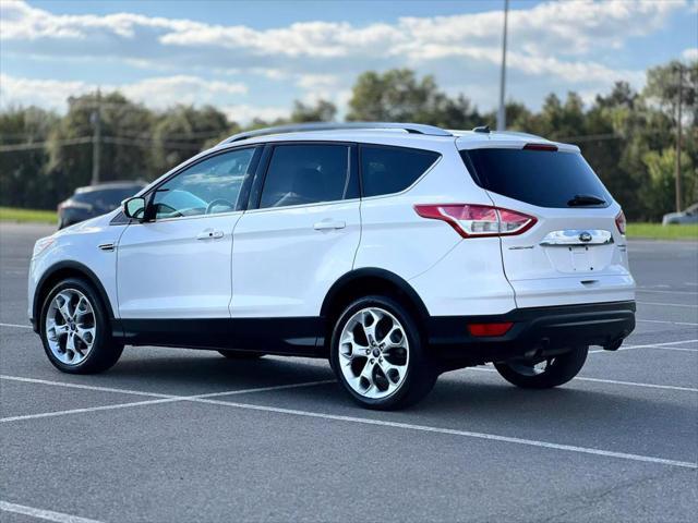 2016 ford escape titanium