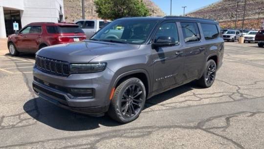 2024 Jeep Grand wagoneer